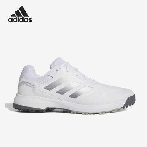 Adidas/阿迪达斯正品TRAXION RESPONSE男士经典高尔夫球鞋IH2247
