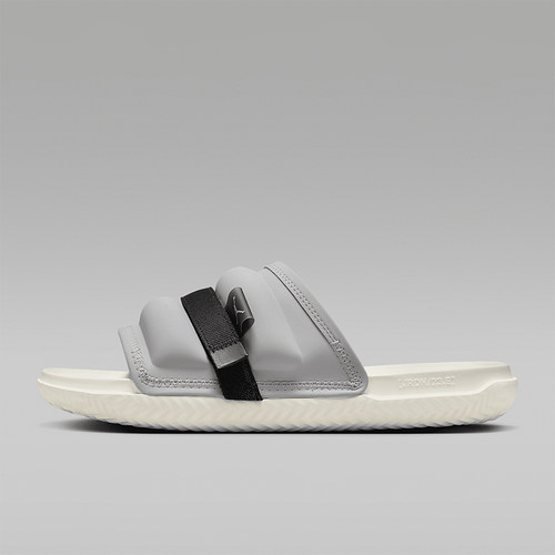 Nike/耐克正品Jordan Super Play男士柔软缓震拖鞋DM1683-005