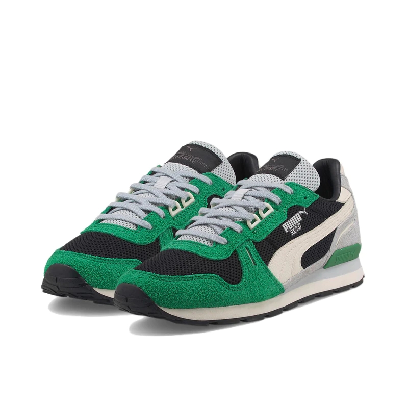 Puma/彪马正品新款男女休闲运动低帮透气板鞋387761-01