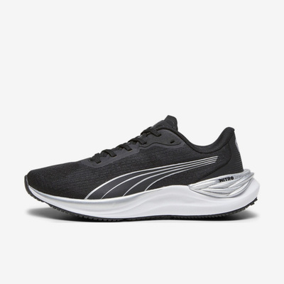 Puma/彪马Electrify Nitro 3 防滑耐磨低帮跑步鞋女款378456-01