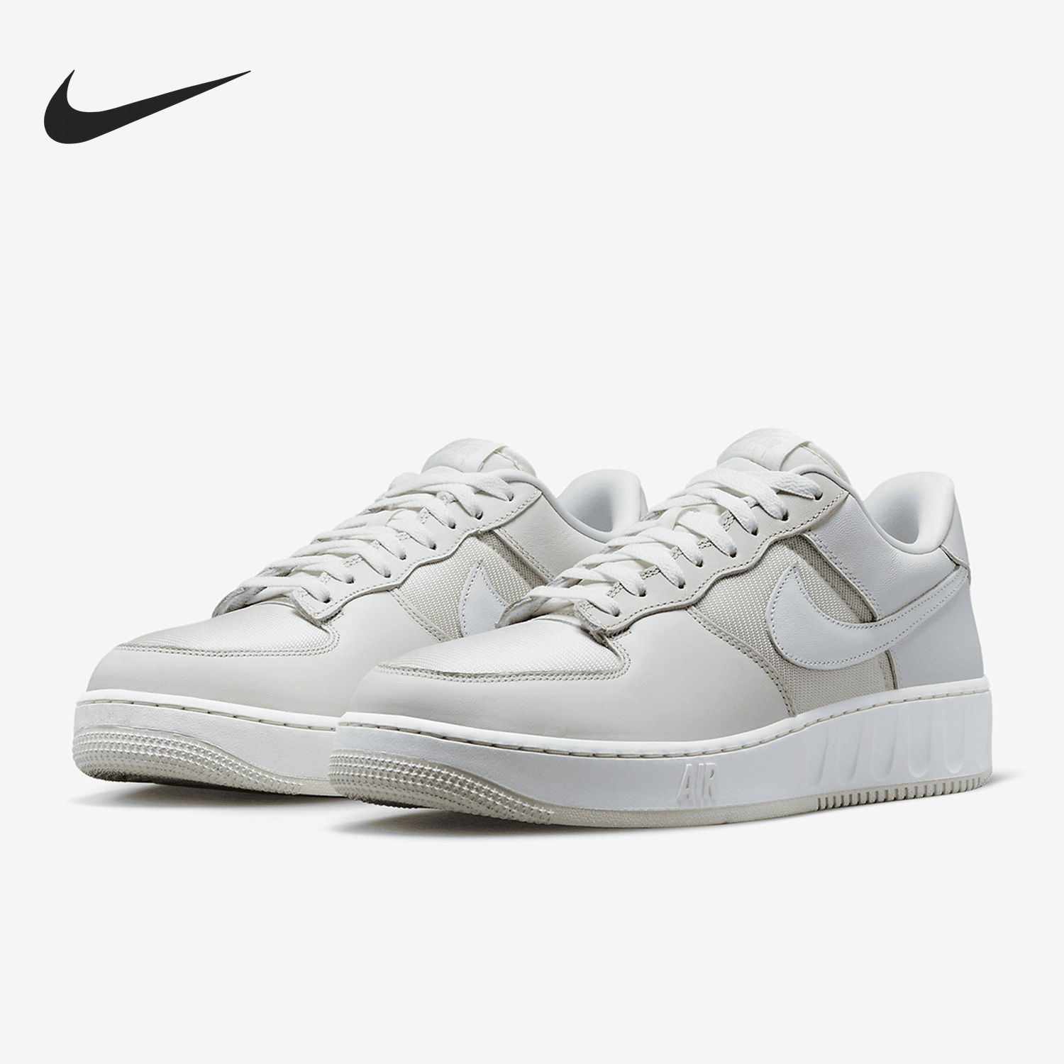 Nike/耐克正品Air Force 1男子轻便休闲运动板鞋DM2385-101