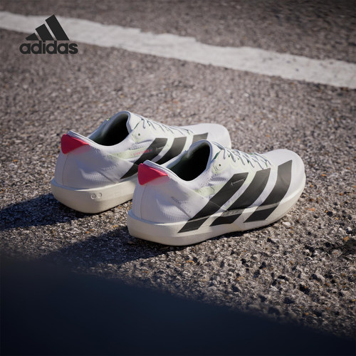 Adidas/阿迪达斯正品ADIZERO ADIOS 9男士经典训练跑步鞋IF9419