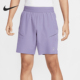耐克正品 休闲短裤 Dri Nike FIT男士 网球宽松简约经典 FZ9323 527