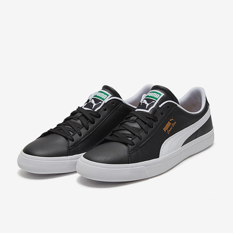 Puma/彪马官方正品Court Star男女时尚潮流低帮运动板鞋369287-01