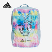 Adidas 休闲运动唐老鸭图案儿童双肩背包H44302 阿迪达斯正品