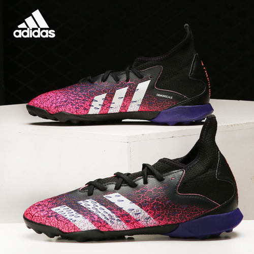 Adidas/阿迪达斯正品 Predator Freak.3 大童足球鞋 FW7533