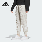 女士束脚运动休闲裤 Adidas JE3199 SHIR 阿迪达斯正品 MET