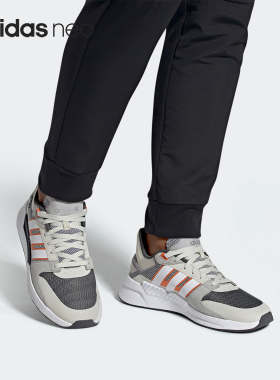 Adidas/阿迪达斯正品neo RUN90S 男女冬季休闲运动跑步鞋 EF0583