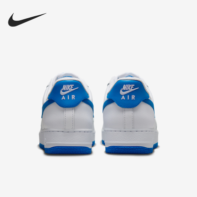 Nike/耐克正品Air Force 1男士运动简约经典轻便板鞋FD1146-101
