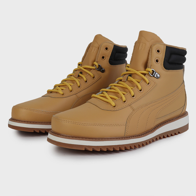 彪马保暖休闲运动鞋男女同款