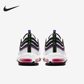 耐克正品 轻便透气低帮跑步鞋 Air Nike Max 97男士 921826 106
