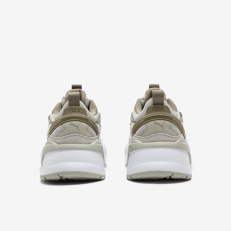 彪马男女轻便耐磨厚底休闲鞋