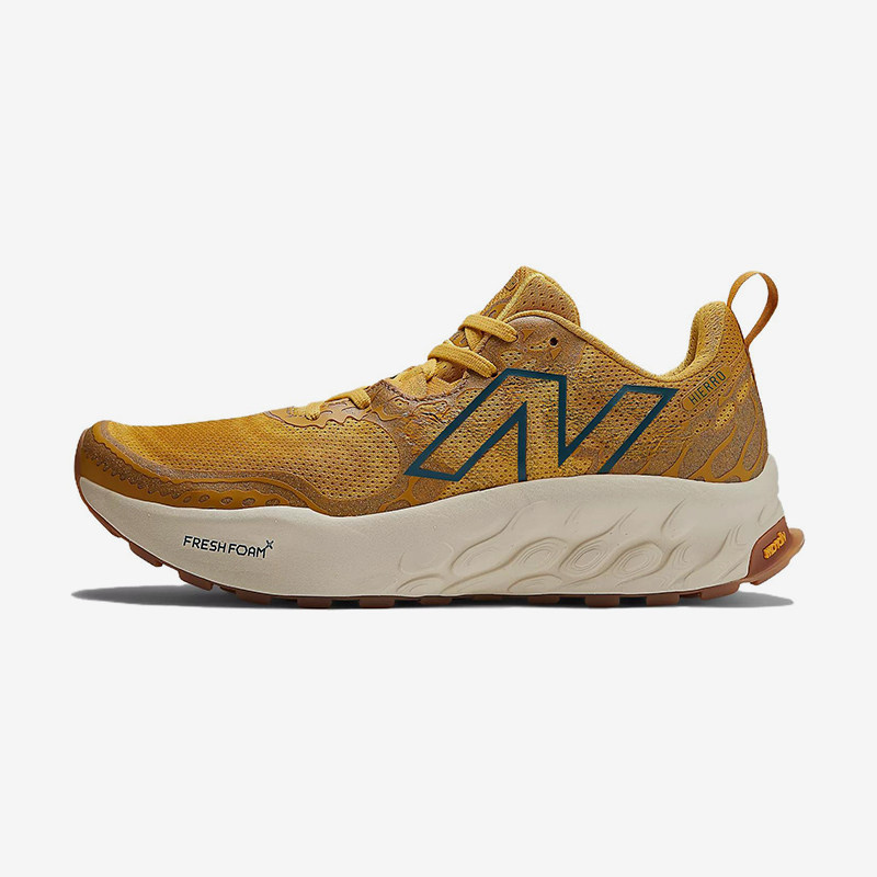 New Balance/NB正品Hierro v8男子减震耐磨透气跑步鞋MTHIERF8