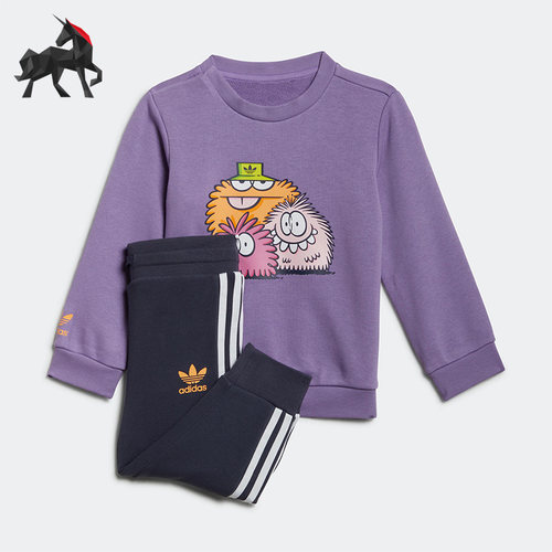 Adidas/阿迪达斯正品卫衣