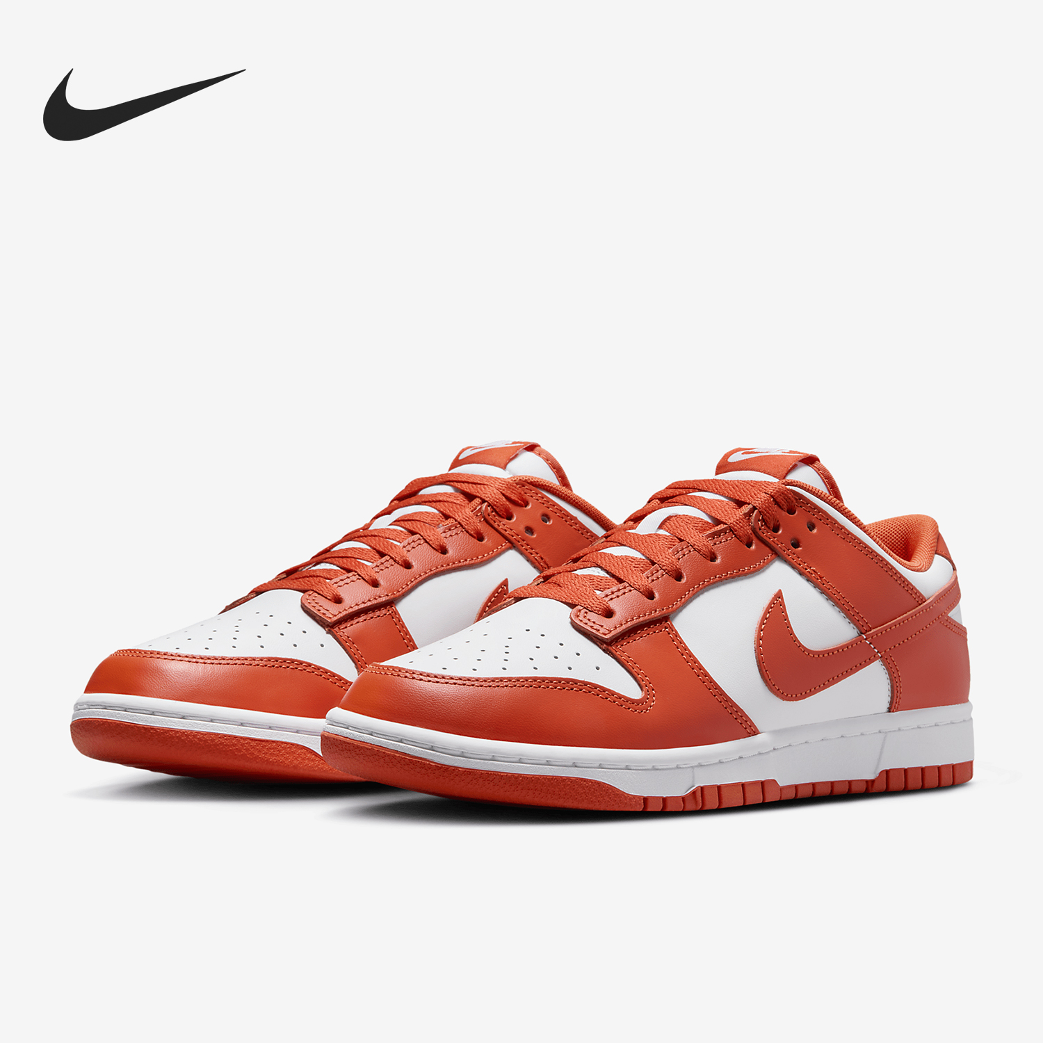 Nike/耐克正品Dunk Low Retro男士运动时尚板鞋DV0833-114
