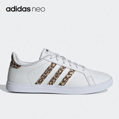 Adidas/阿迪达斯正品Neo Courtpoint女士轻便运动板鞋FY8406