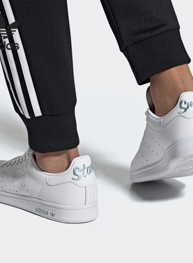 Adidas/阿迪达斯正品三叶草STAN SMITH 史密斯男女经典板鞋EF4299