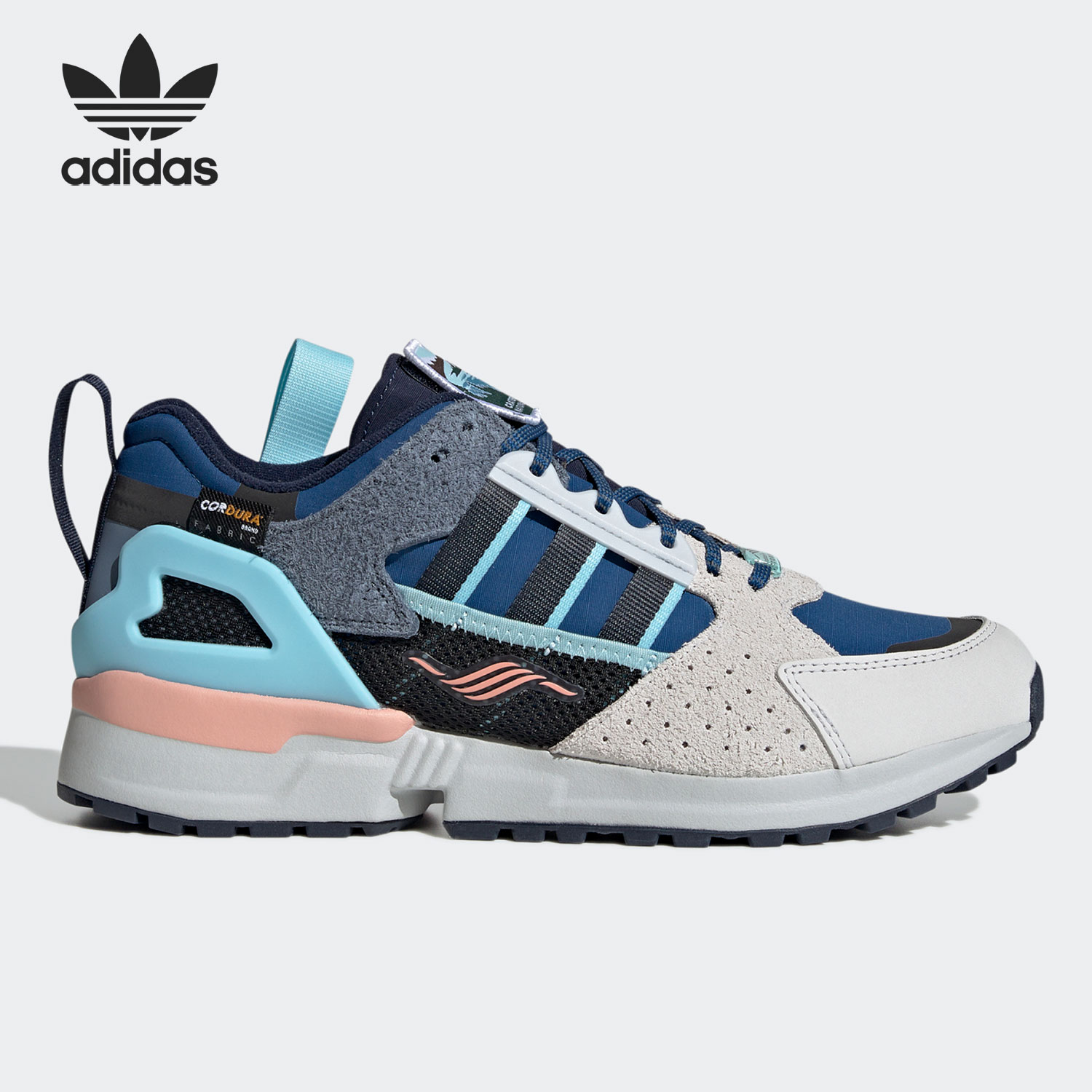 休闲运动鞋Adidas/阿迪达斯