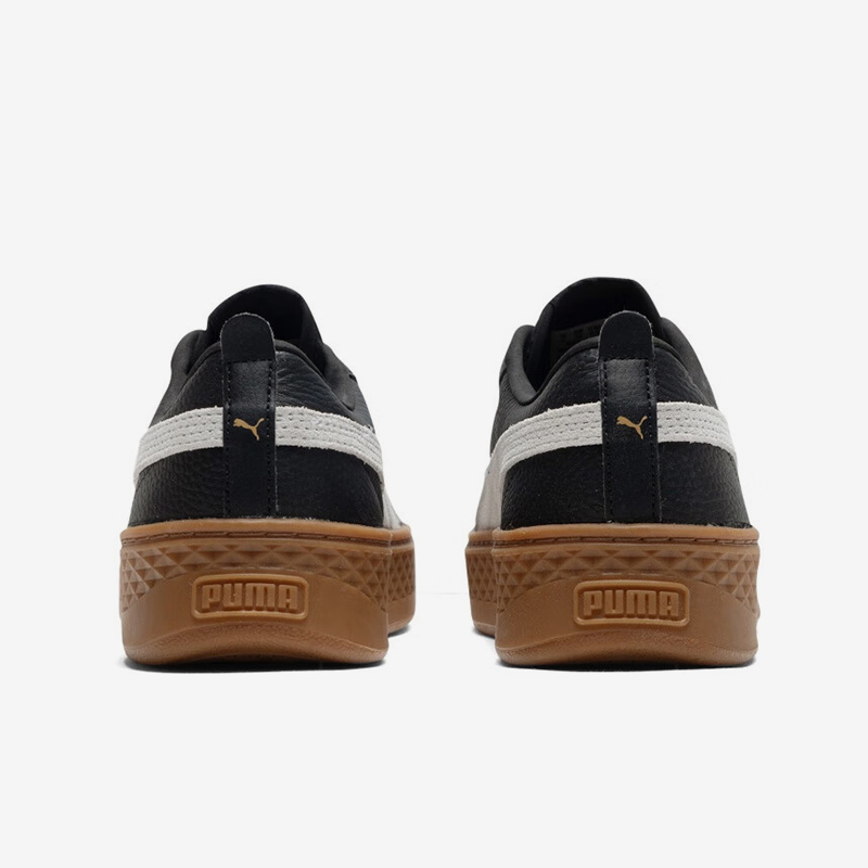 彪马女士复古休闲轻便板鞋