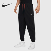耐克正品 IB5497 Dri 男士 Nike 篮球长裤 FIT 系带束脚经典 010