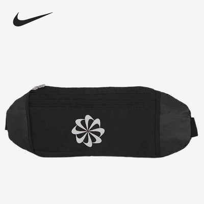 Nike/耐克正品男女户外便携简约跑步训练运动腰包DH3249-015