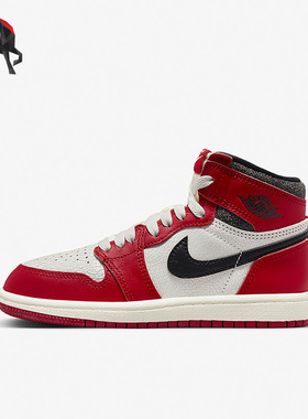 Nike/耐克正品Air Jordan女子GS大童运动休闲篮球鞋FD1412-