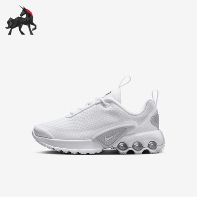 耐克儿童舒适透气缓震轻便运动鞋