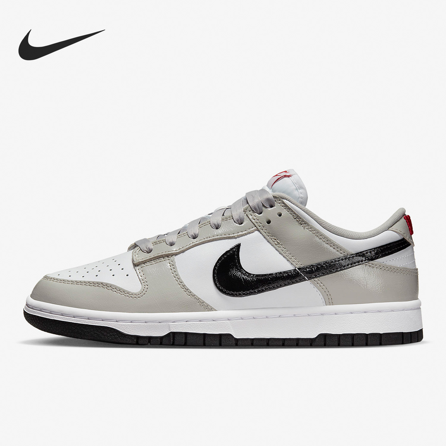 耐克男女低帮耐磨休闲运动板鞋