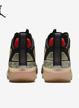 Nike/耐克正品JORDAN男士时尚减震耐磨实战篮球鞋DZ0812-200