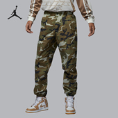 耐克正品 运动长裤 2024新款 Nike Jordan男士 经典 FZ3530 380
