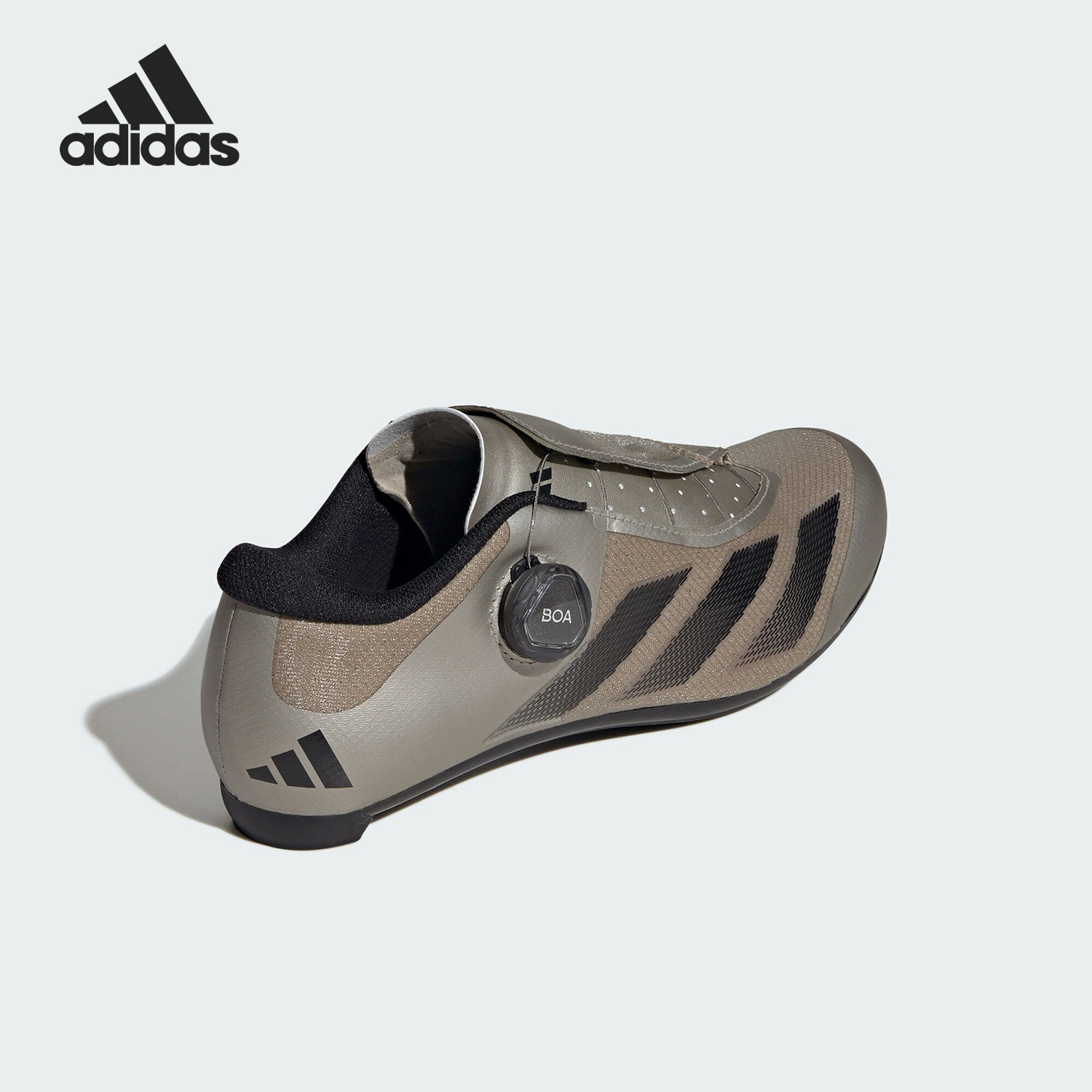 Adidas/阿迪达斯正品TEMPO 3-STRIPES 男女骑行运动鞋IH5219