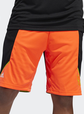 Adidas/阿迪达斯正品 当季新款男子训练透气运动短裤 FQ0518