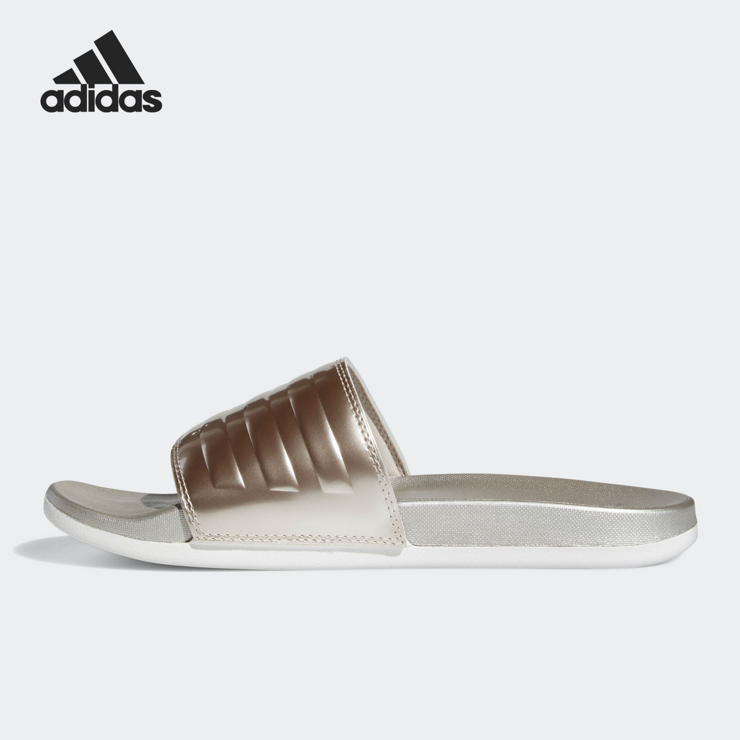 Adidas/阿迪达斯正品ADILETTE COMFORT女子游泳运动凉拖鞋 FY7898,运动鞋new,运动拖鞋,淘宝优惠券,粉丝福利购,淘宝优惠卷