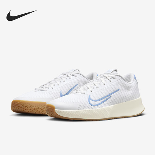 Nike/耐克男士硬地球场网球鞋