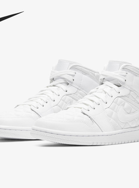 Nike/耐克正品 AIR JORDAN当季新款女子中帮休闲运动鞋DB6078-100