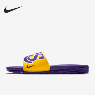 SOLARSOFT男士 BENASSI 耐克正品 700 运动拖鞋 917551 时尚 Nike