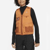 Nike 815 ACG大童机能风运动单马甲FB1303 耐克正品 夏季