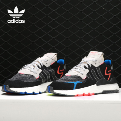 adidas正品男女休闲鞋