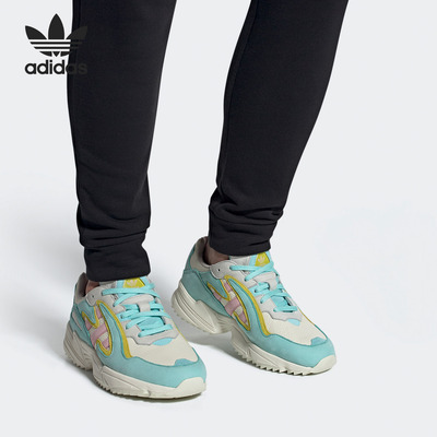 阿迪达斯三叶草男女休闲鞋
