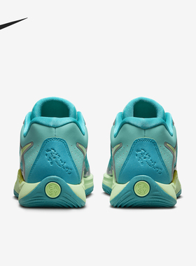 Nike/耐克正品2025新款男女同款耐磨实战运动篮球鞋HV1945-300