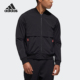 阿迪达斯正品 BOMB男士 Adidas 拉链经典 飞行员运动外套GF4030