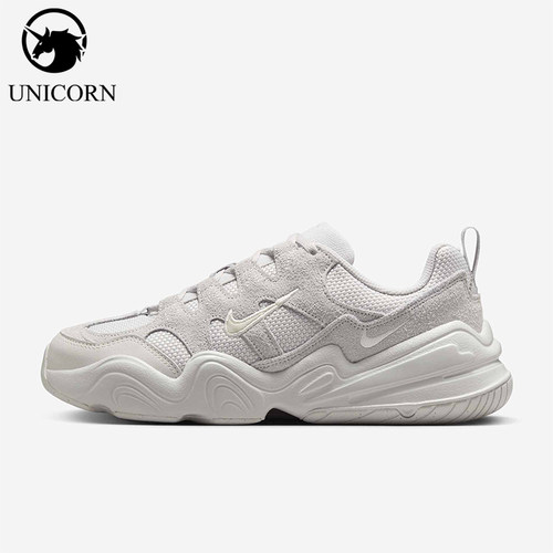 Nike/耐克正品Tech Hera女士系带减震运动时尚跑步鞋DR9761-009