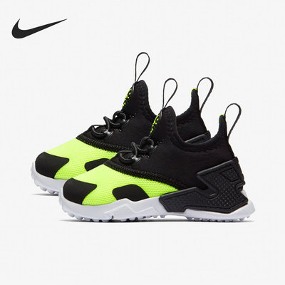 耐克儿童华莱士低帮耐磨休闲鞋