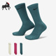 Nike 904 运动袜FB9948 耐克正品 EVERYDAY男女中筒三双装