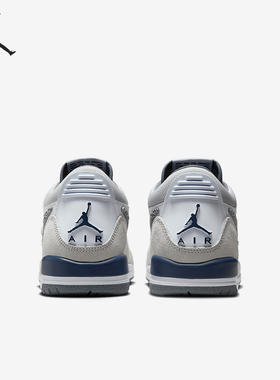 Nike/耐克正品JORDAN GS女子大童缓震运动经典篮球鞋CD9054-124