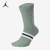 耐克正品 SK0024 JORDAN男士 运动袜一双装 352 篮球缓震经典 Nike