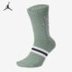 耐克正品 SK0024 JORDAN男士 运动袜一双装 352 篮球缓震经典 Nike