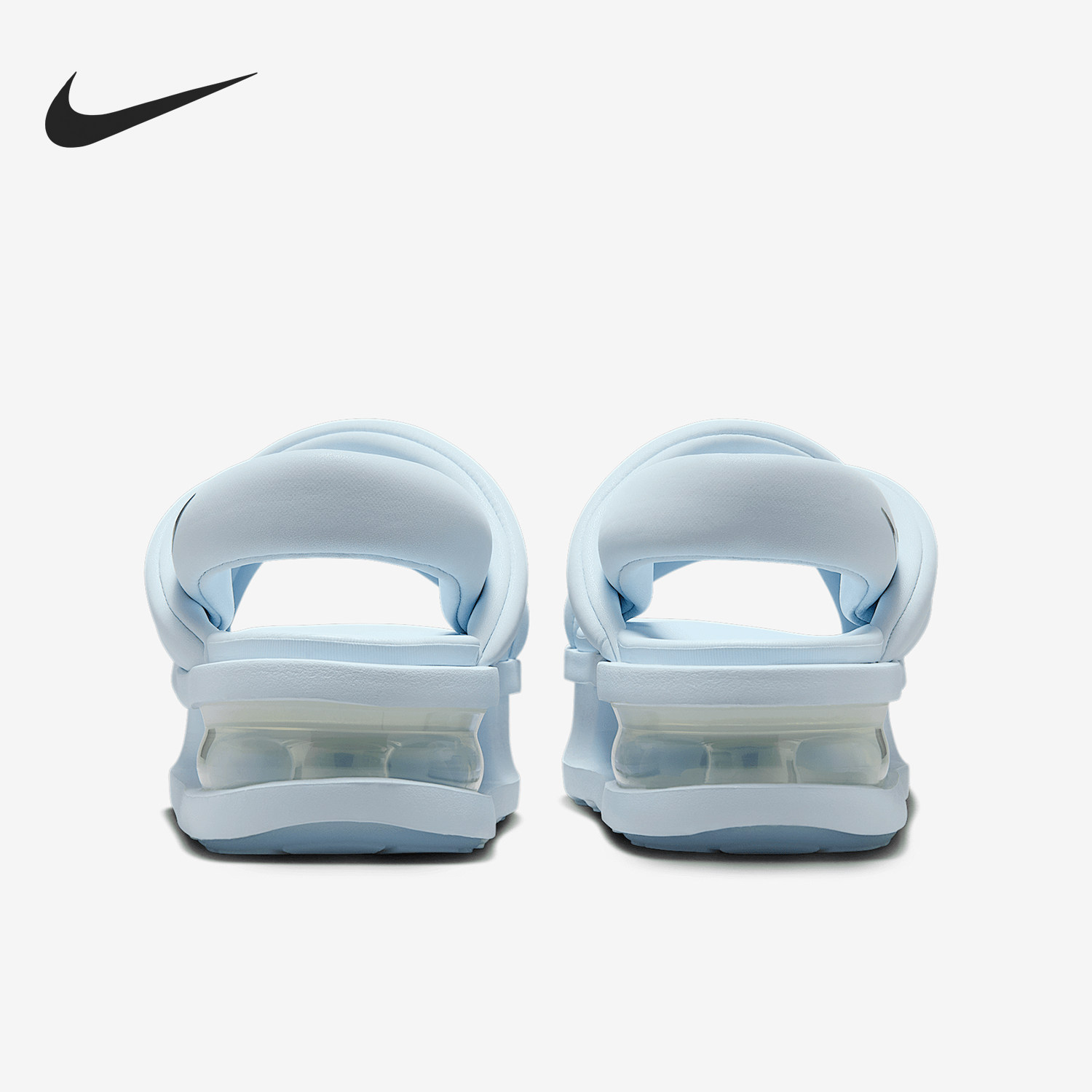 Nike/耐克正品新款2025女士气垫缓震透气运动休闲凉鞋FJ5929-400