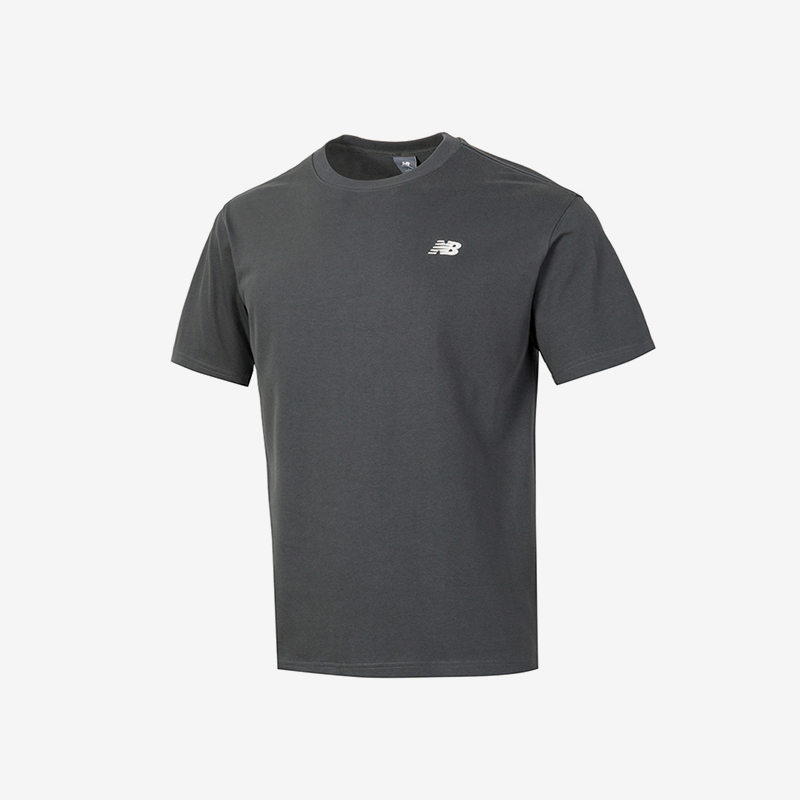 New Balance/NB正品2025新款男子运动休闲短袖T恤NEE35201-DKG