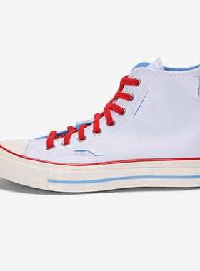 Converse/匡威正品运动男女同款时尚潮流休闲系带高帮板鞋A04283C